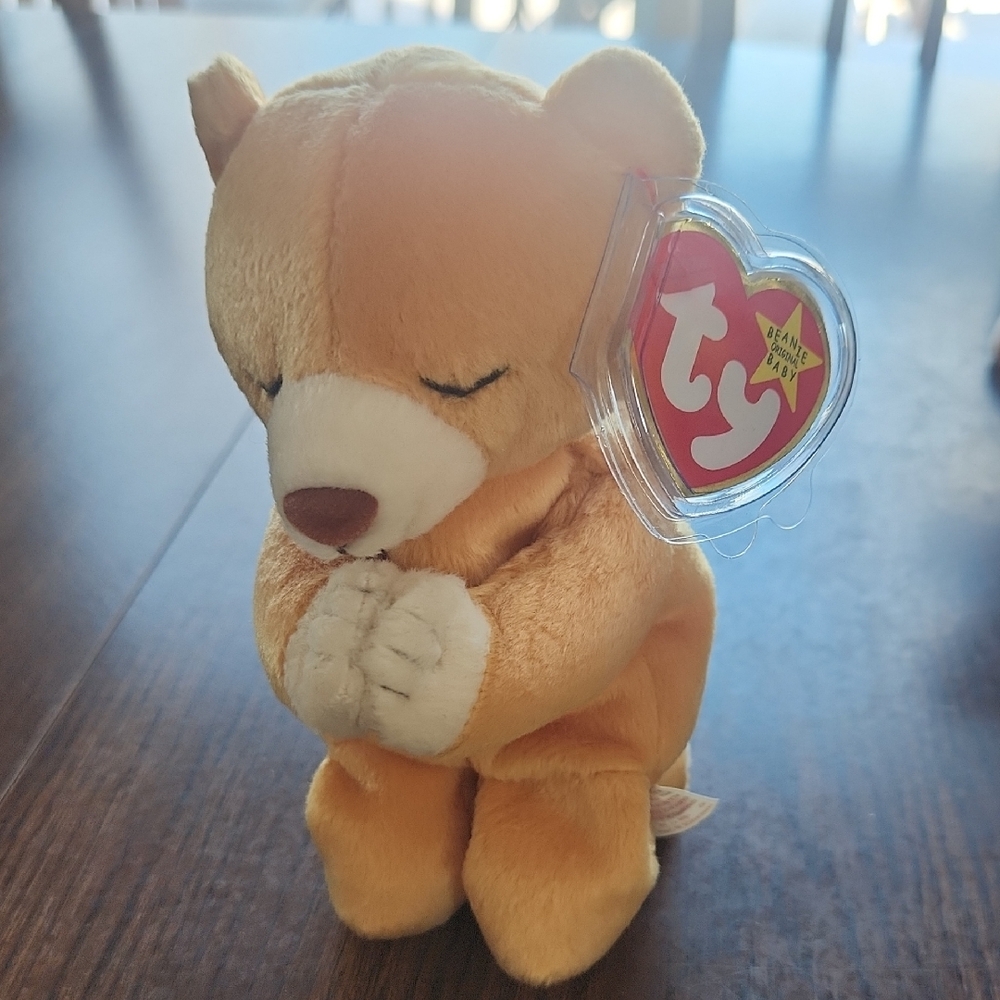 1999 Hope Ty Beanie Baby